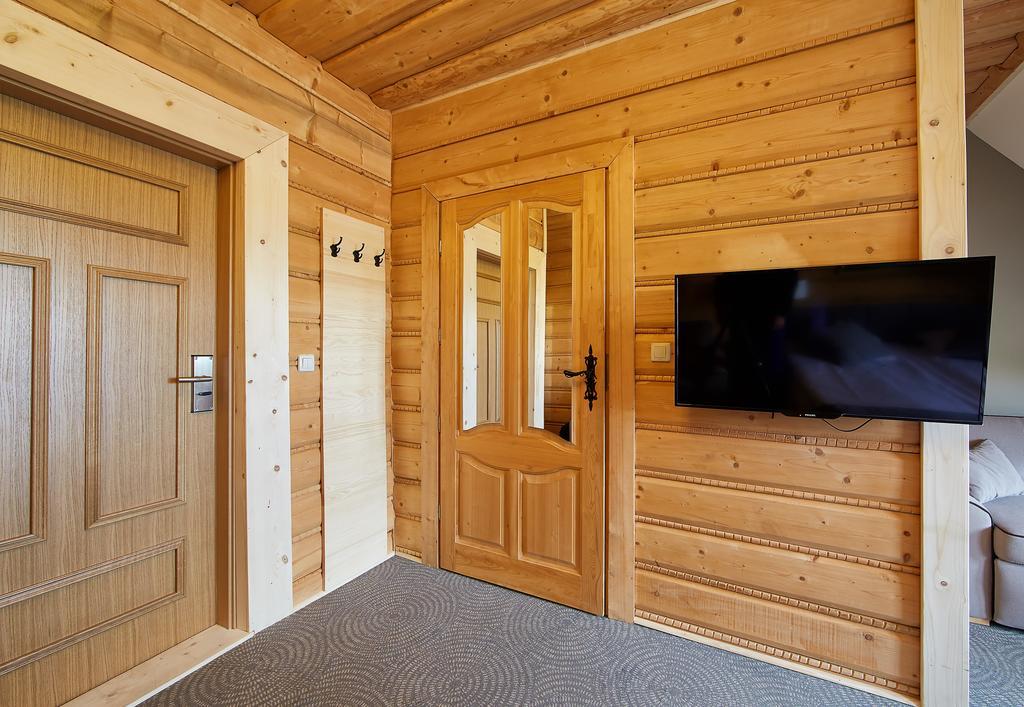 Hotel Gazdowka Spa Osielsko Luaran gambar