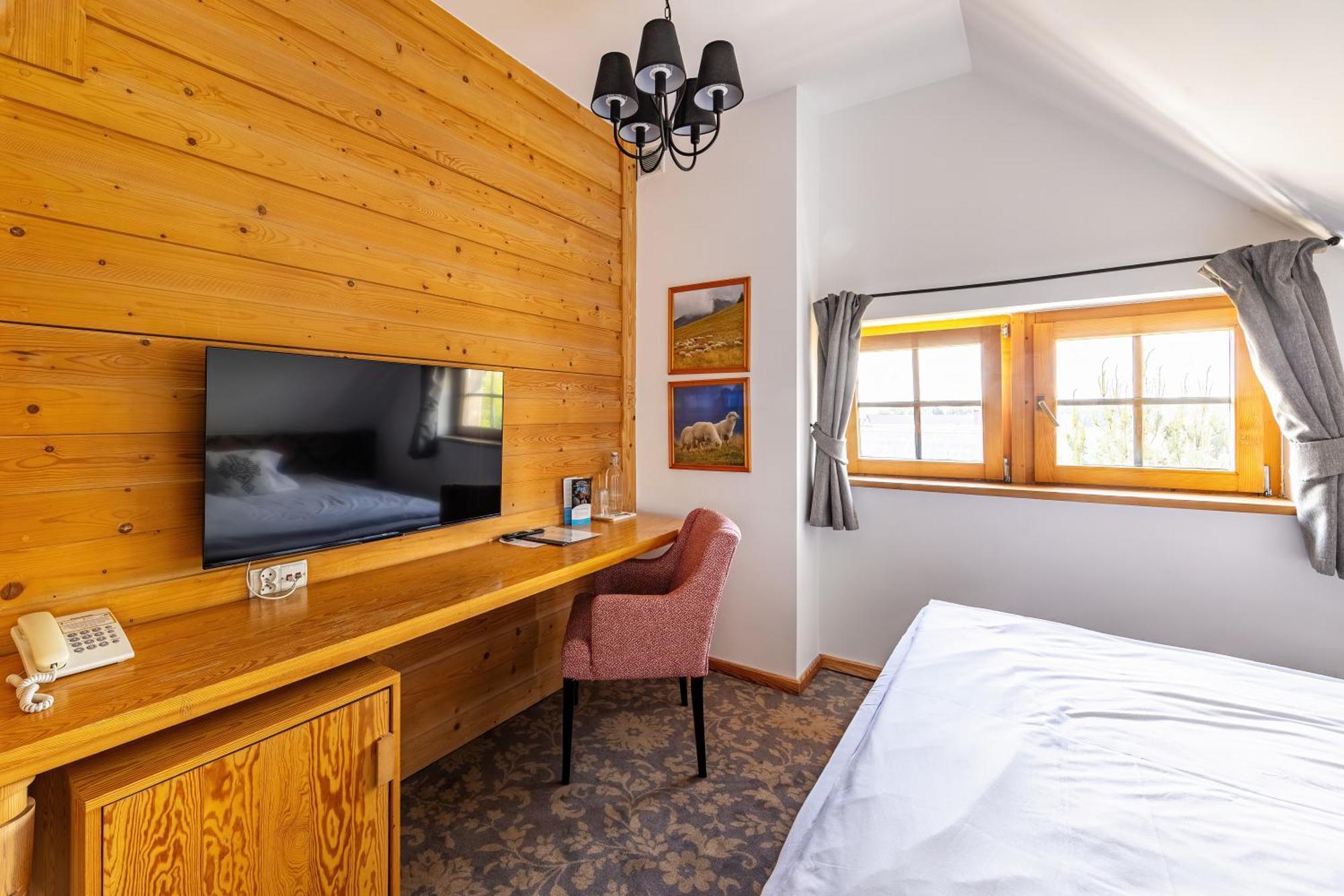 Hotel Gazdowka Spa Osielsko Luaran gambar