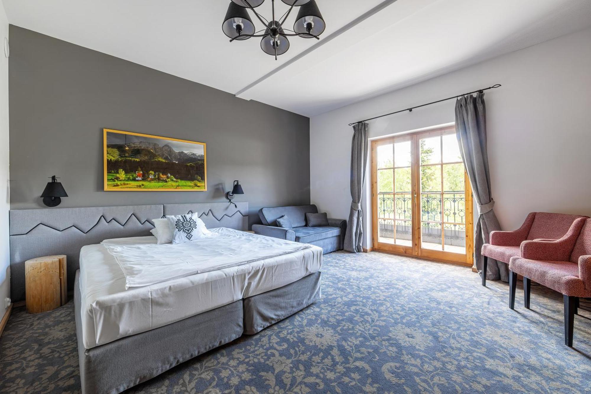 Hotel Gazdowka Spa Osielsko Luaran gambar