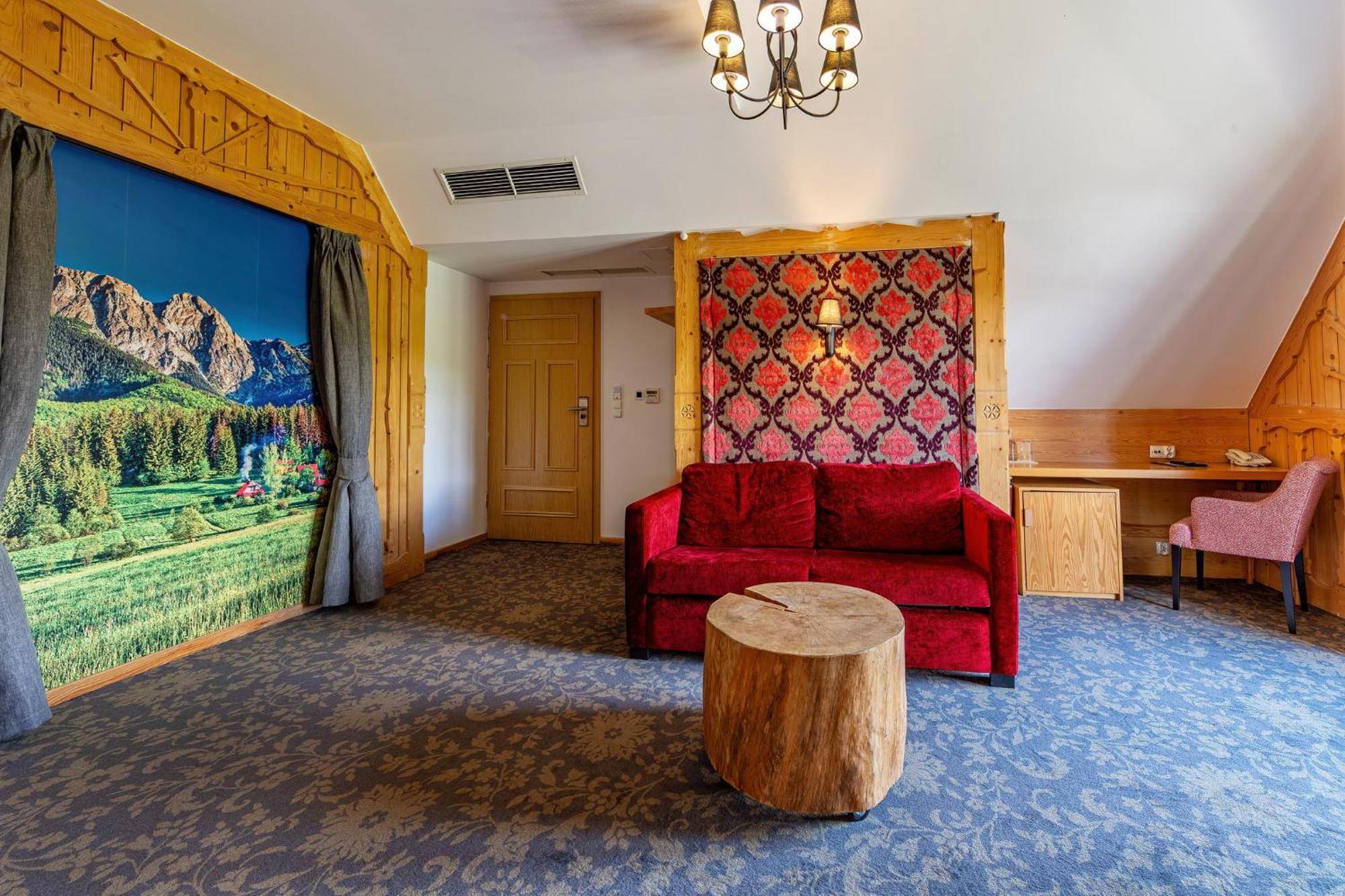Hotel Gazdowka Spa Osielsko Luaran gambar