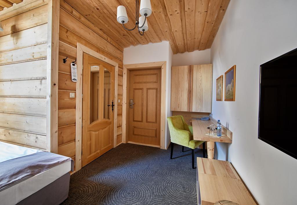 Hotel Gazdowka Spa Osielsko Luaran gambar