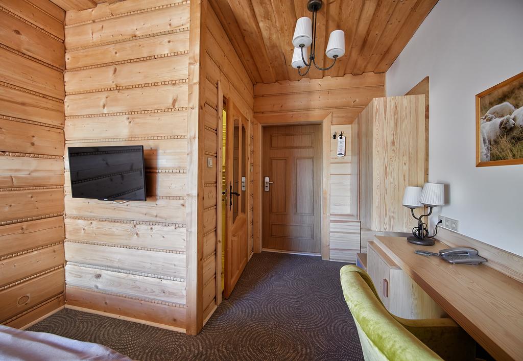 Hotel Gazdowka Spa Osielsko Luaran gambar