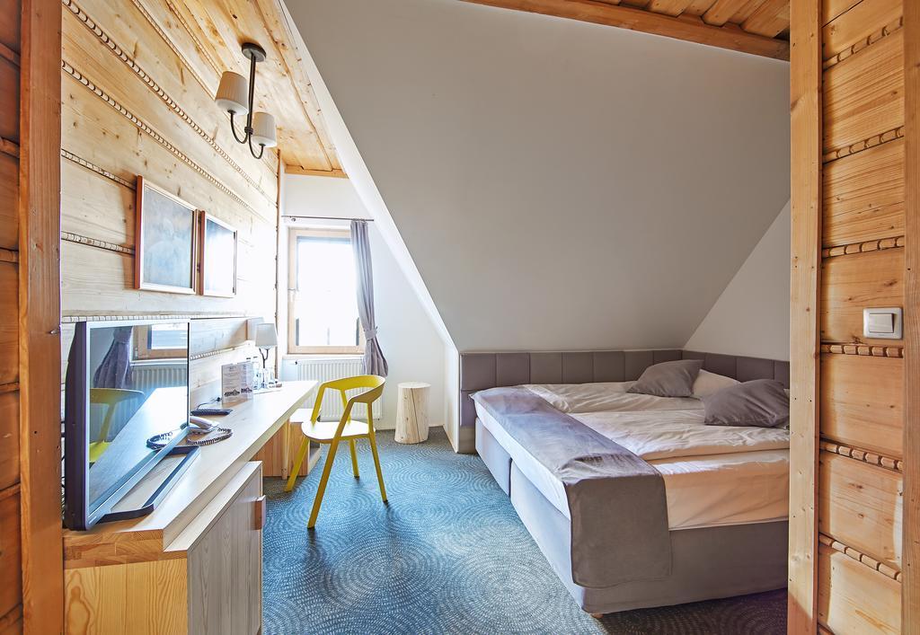 Hotel Gazdowka Spa Osielsko Luaran gambar