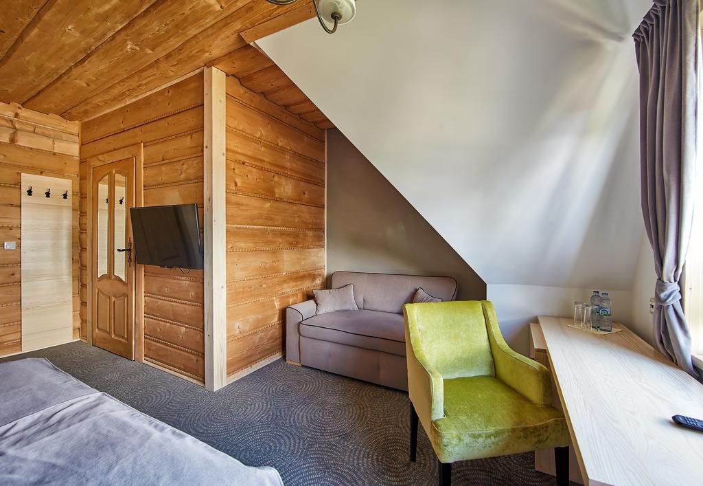 Hotel Gazdowka Spa Osielsko Luaran gambar