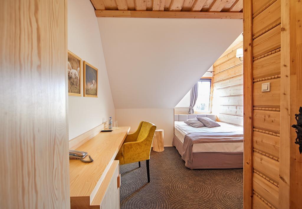 Hotel Gazdowka Spa Osielsko Luaran gambar