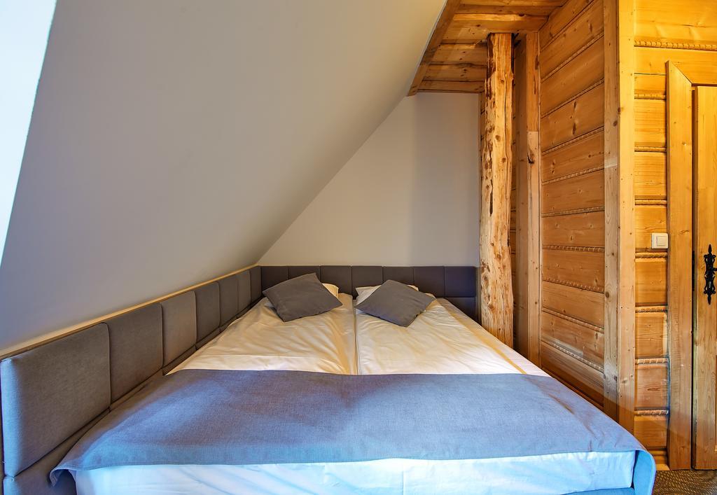 Hotel Gazdowka Spa Osielsko Luaran gambar