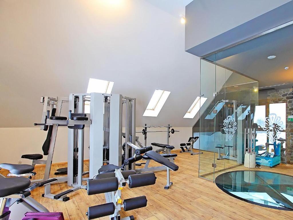 Hotel Gazdowka Spa Osielsko Luaran gambar