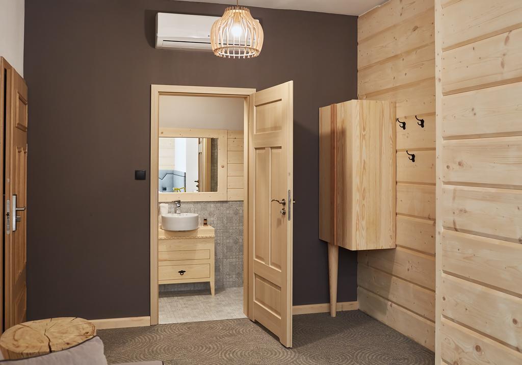 Hotel Gazdowka Spa Osielsko Luaran gambar