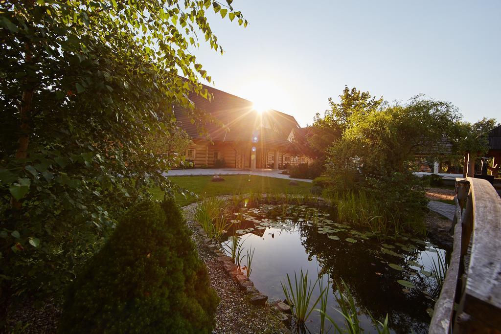 Hotel Gazdowka Spa Osielsko Luaran gambar