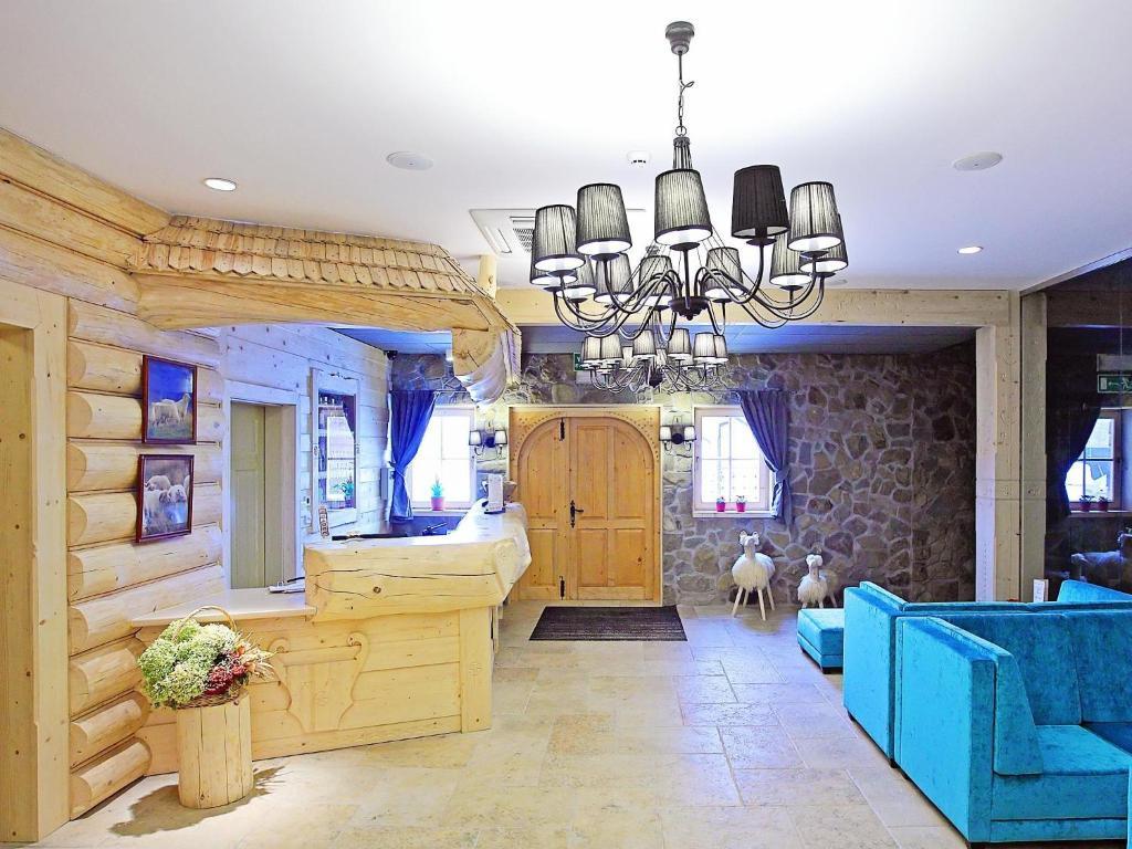Hotel Gazdowka Spa Osielsko Luaran gambar